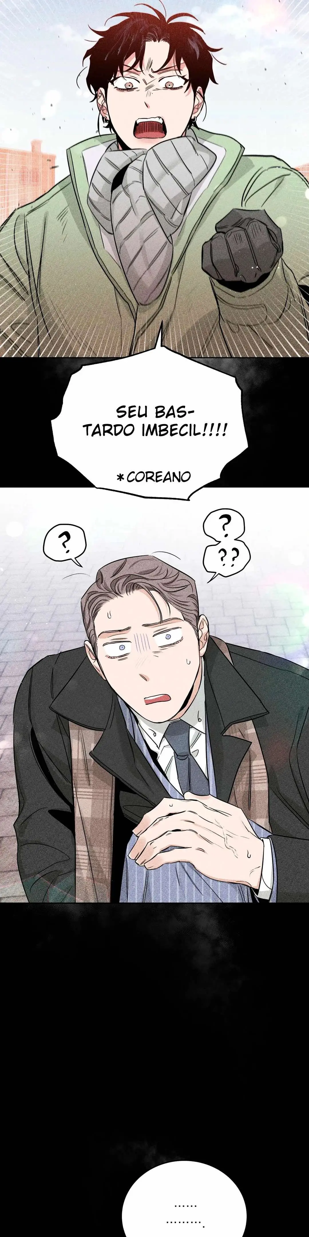 Roses and Champagne – Capítulo Side Story 14 Yaoi – Página 21