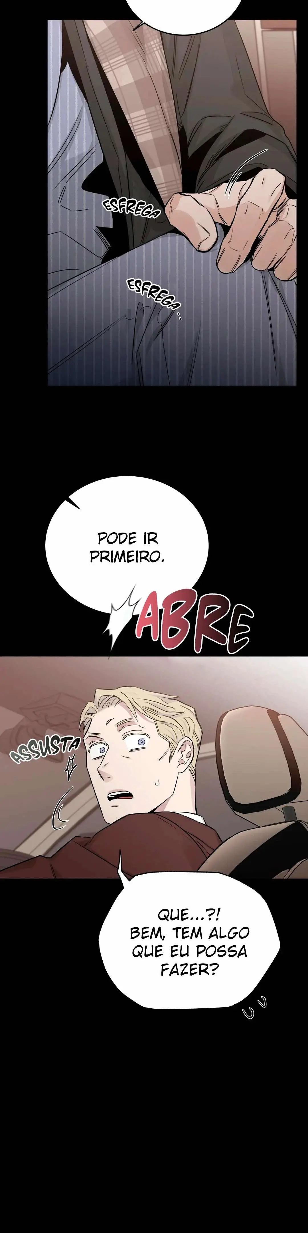 Roses and Champagne – Capítulo Side Story 14 Yaoi – Página 22