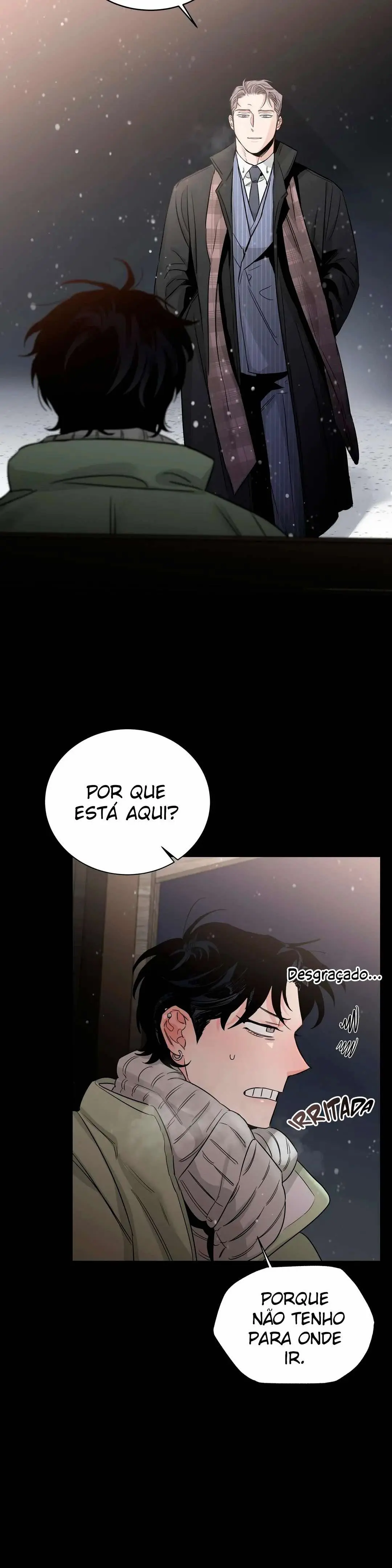 Roses and Champagne – Capítulo Side Story 14 Yaoi – Página 24