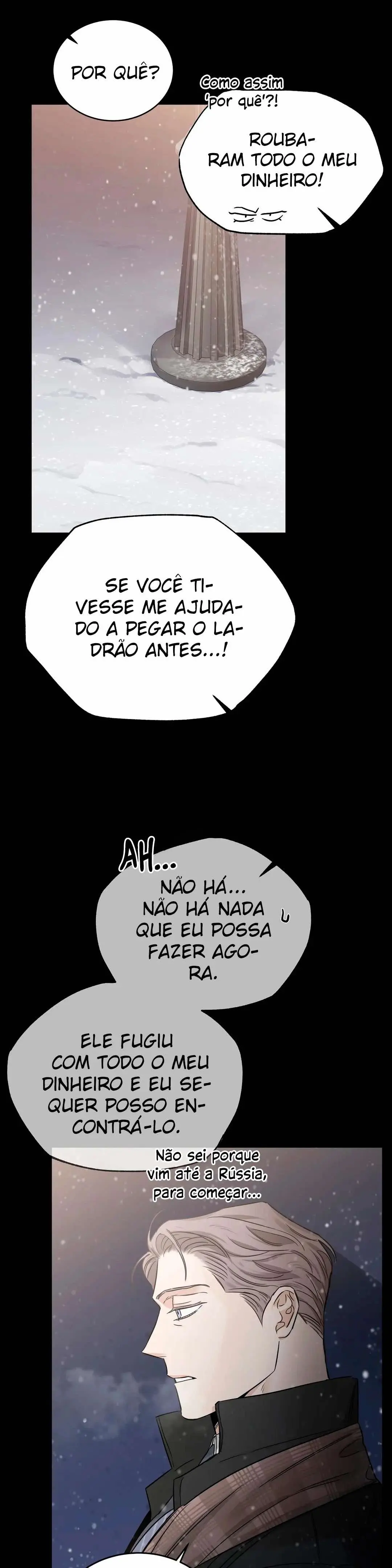 Roses and Champagne – Capítulo Side Story 14 Yaoi – Página 25