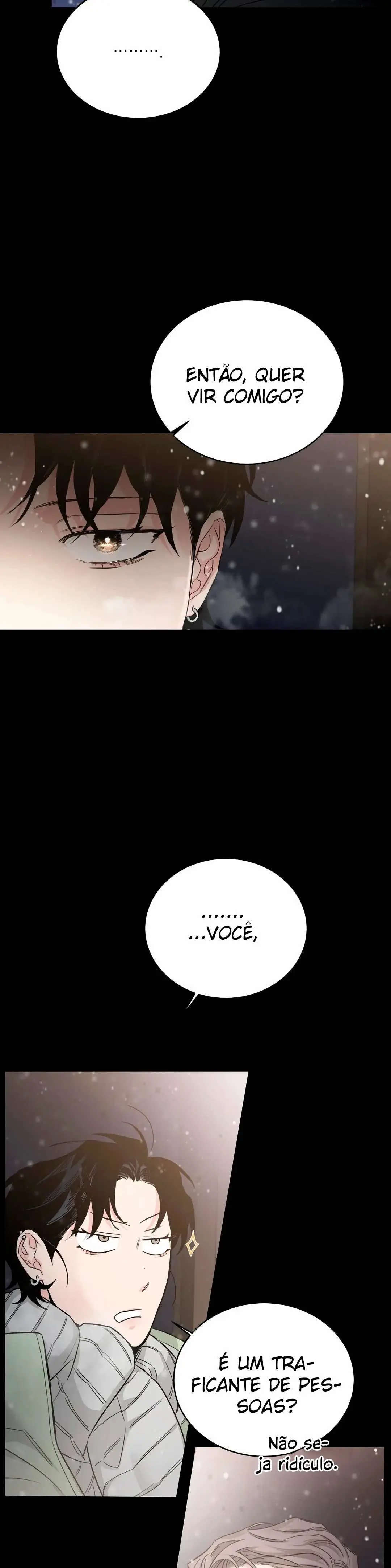 Roses and Champagne – Capítulo Side Story 14 Yaoi – Página 26