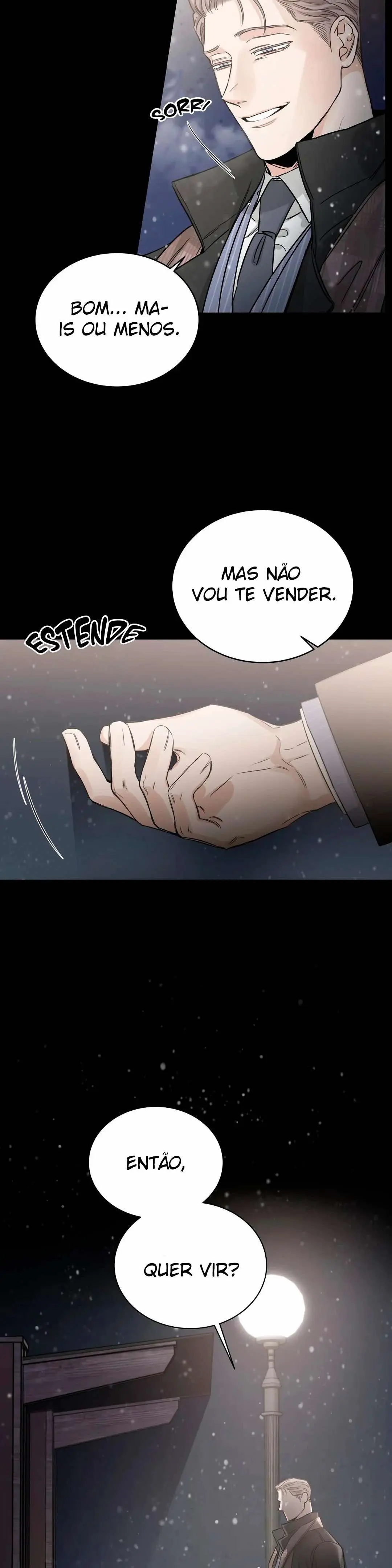 Roses and Champagne – Capítulo Side Story 14 Yaoi – Página 27