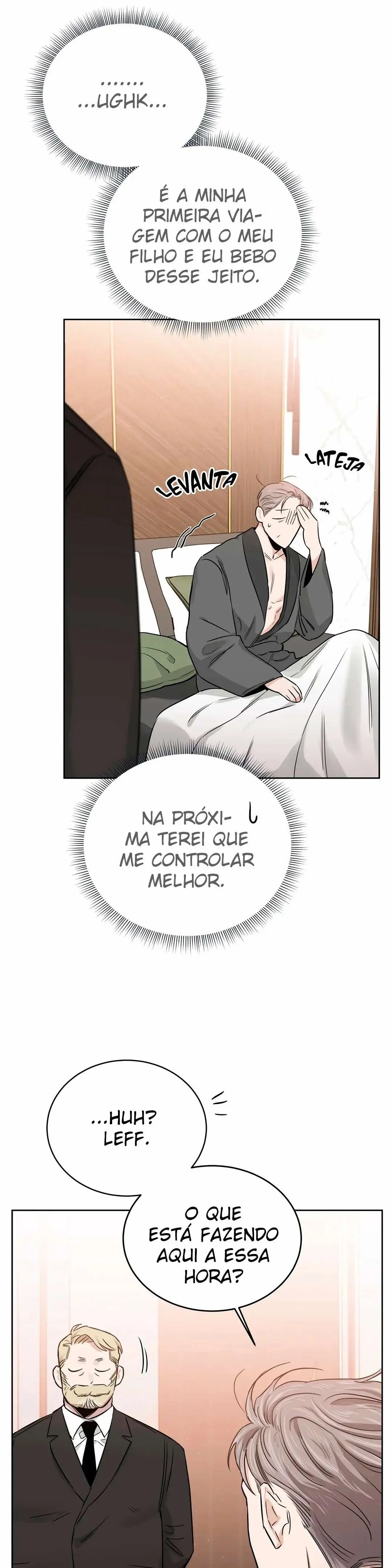 Roses and Champagne – Capítulo Side Story 14 Yaoi – Página 30