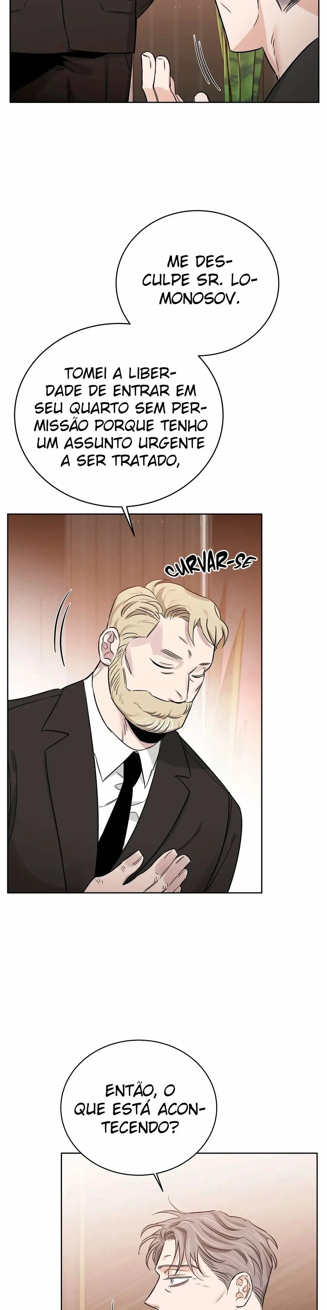 Roses and Champagne – Capítulo Side Story 14 Yaoi – Página 31