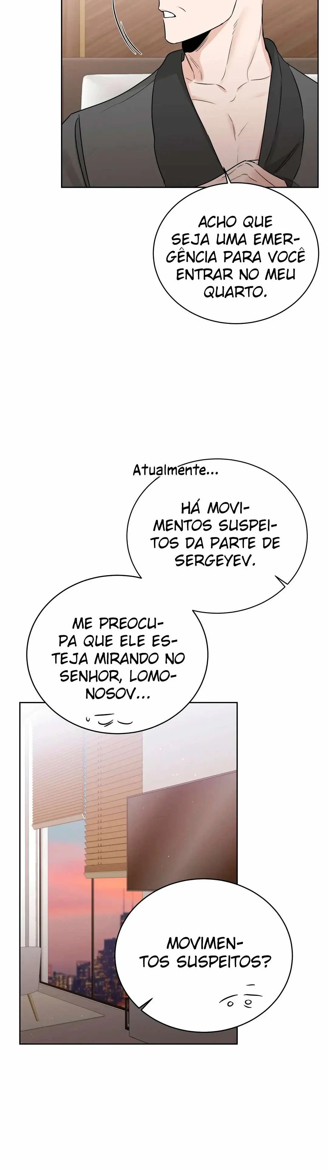 Roses and Champagne – Capítulo Side Story 14 Yaoi – Página 32