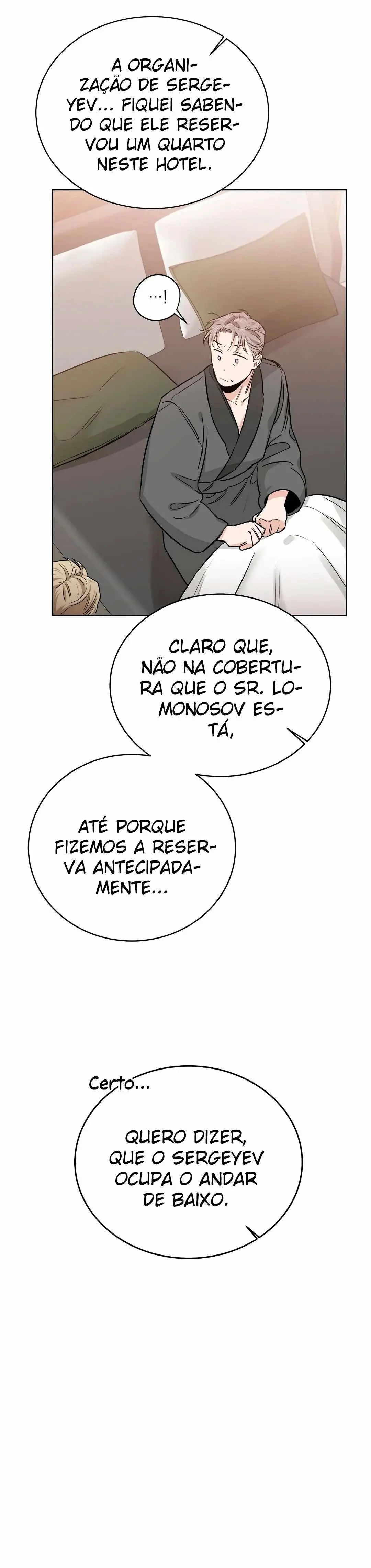 Roses and Champagne – Capítulo Side Story 14 Yaoi – Página 33