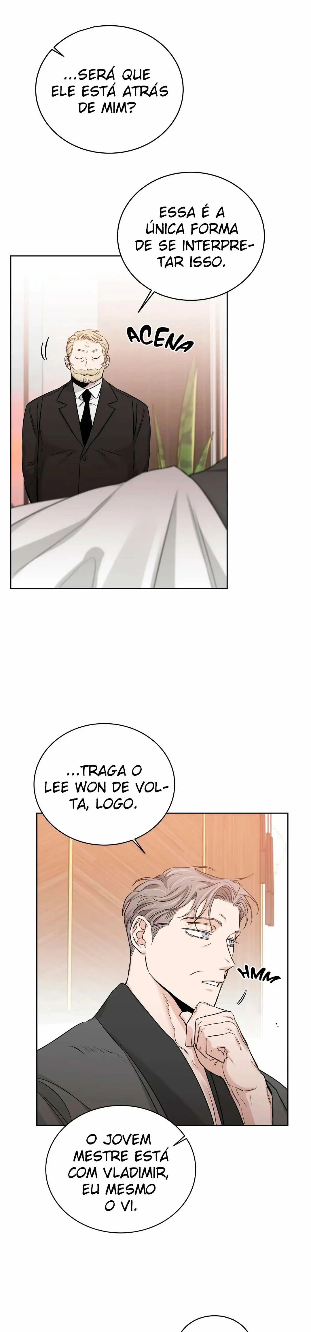 Roses and Champagne – Capítulo Side Story 14 Yaoi – Página 34