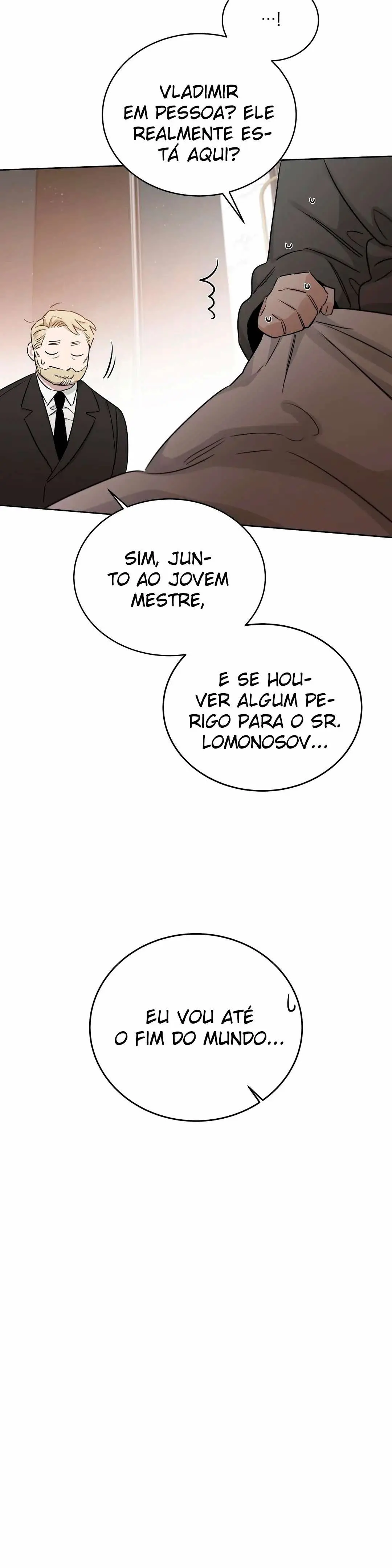 Roses and Champagne – Capítulo Side Story 14 Yaoi – Página 35