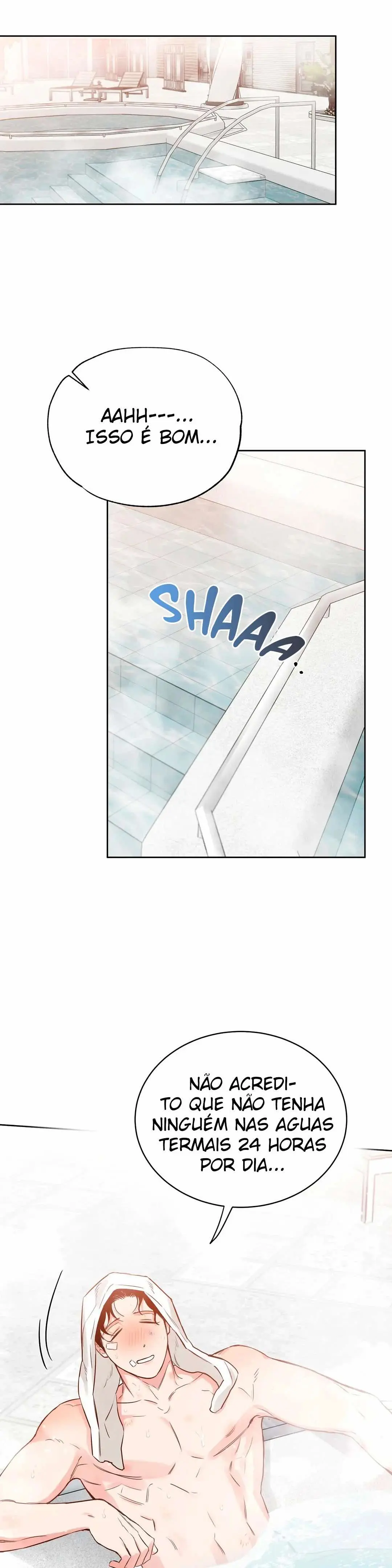 Roses and Champagne – Capítulo Side Story 14 Yaoi – Página 36