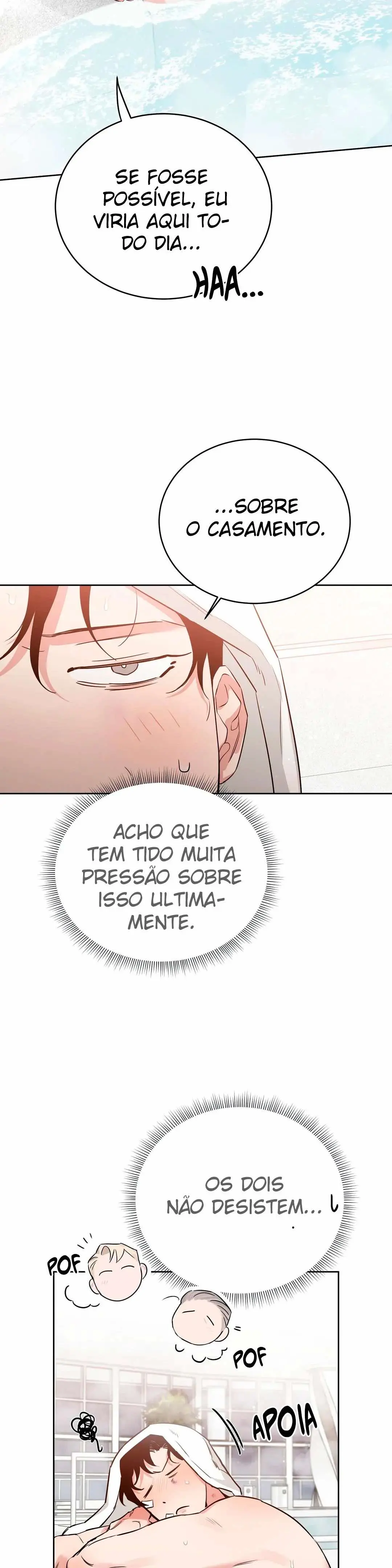 Roses and Champagne – Capítulo Side Story 14 Yaoi – Página 37