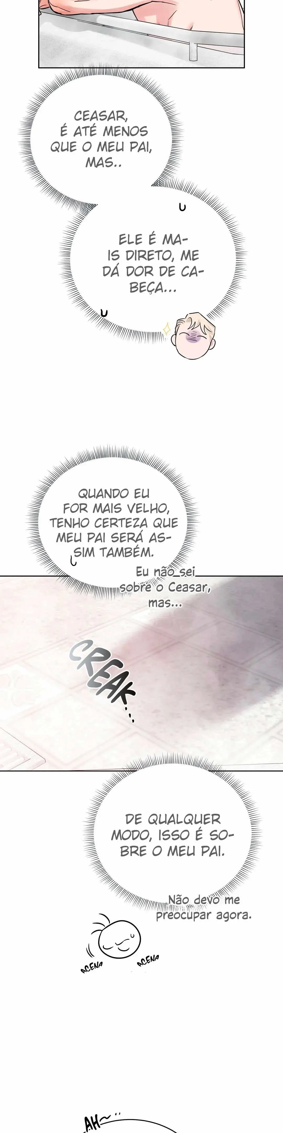 Roses and Champagne – Capítulo Side Story 14 Yaoi – Página 38