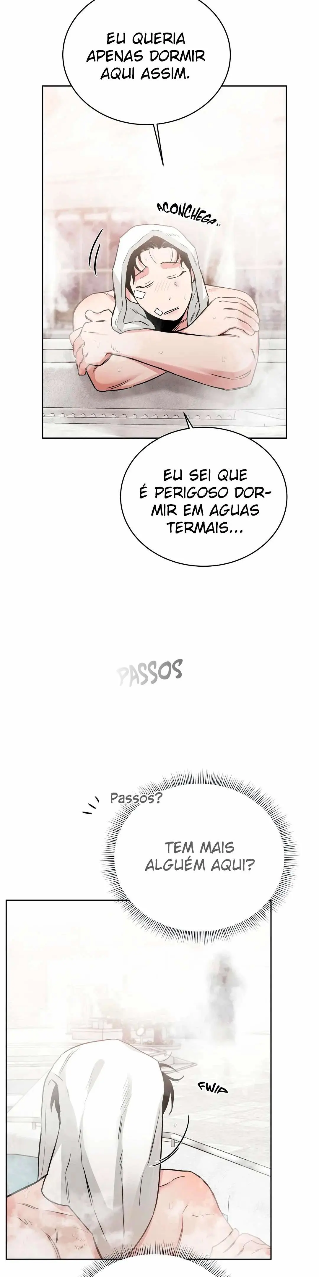 Roses and Champagne – Capítulo Side Story 14 Yaoi – Página 39