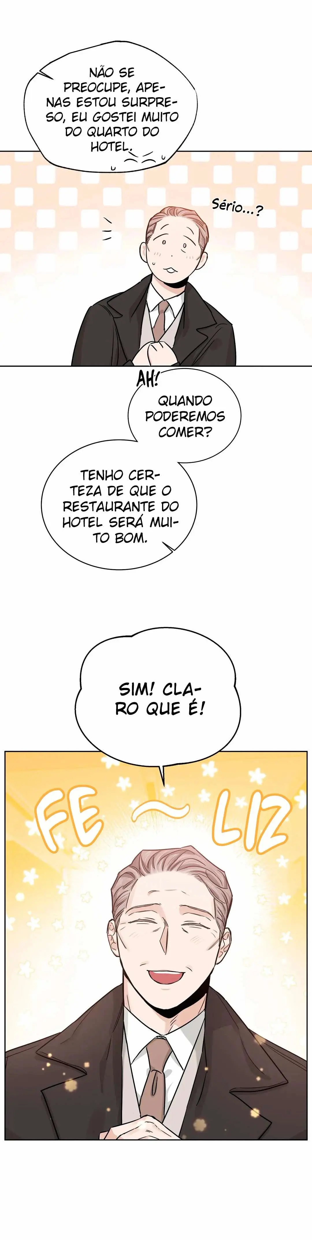 Roses and Champagne – Capítulo Side Story 14 Yaoi – Página 4