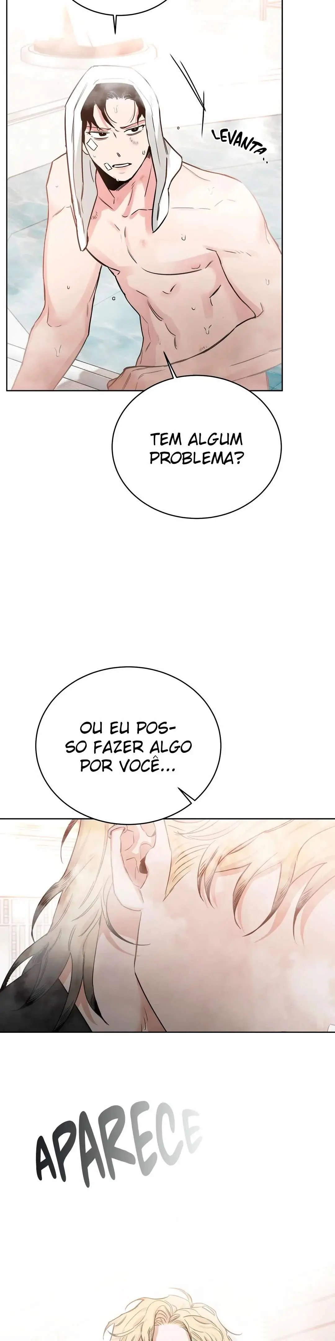 Roses and Champagne – Capítulo Side Story 14 Yaoi – Página 41