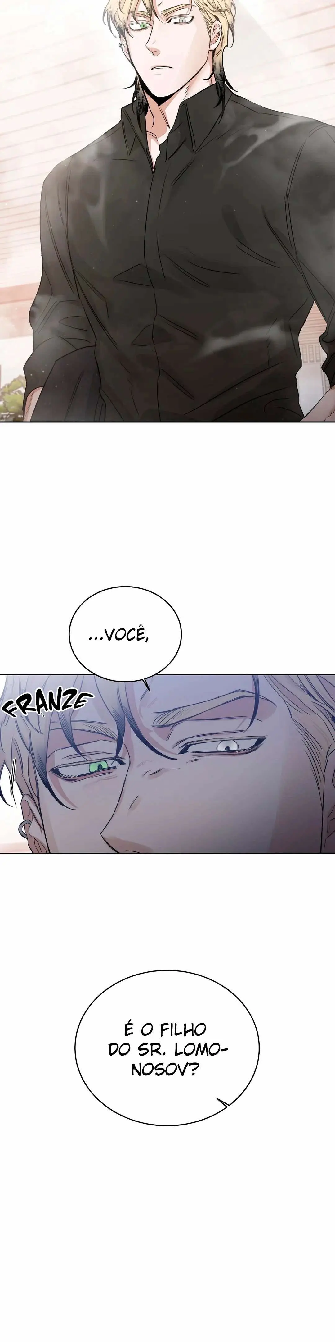 Roses and Champagne – Capítulo Side Story 14 Yaoi – Página 42