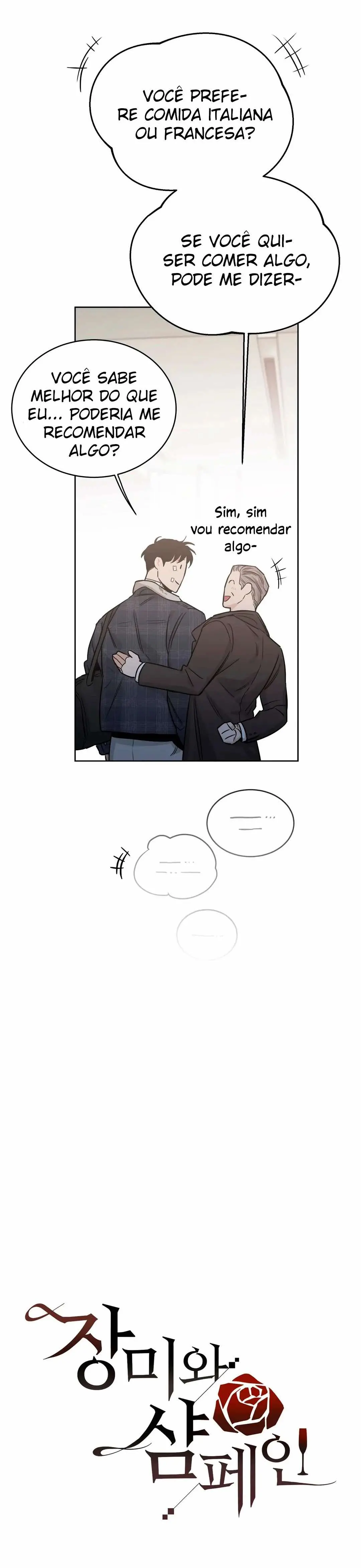 Roses and Champagne – Capítulo Side Story 14 Yaoi – Página 5