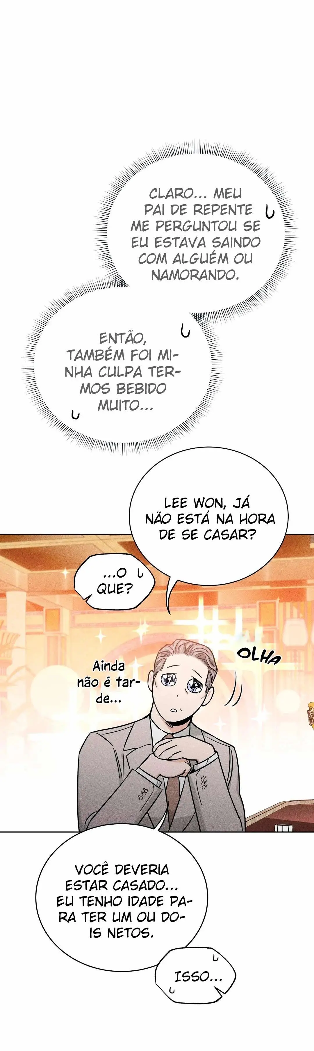 Roses and Champagne – Capítulo Side Story 14 Yaoi – Página 8