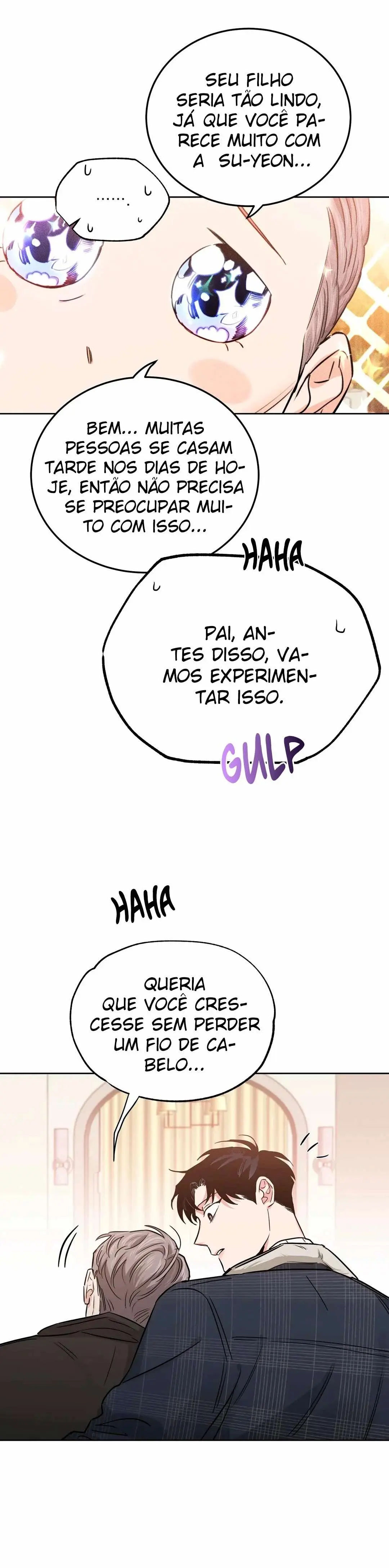 Roses and Champagne – Capítulo Side Story 14 Yaoi – Página 9