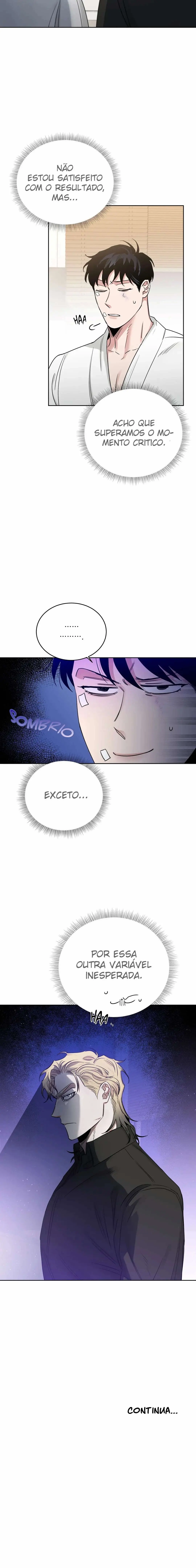 Roses and Champagne – Capítulo Side Story 15 Yaoi – Página 13