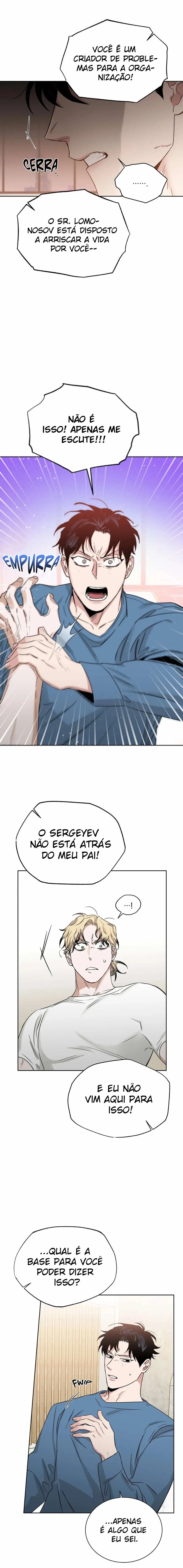 Roses and Champagne – Capítulo Side Story 16 Yaoi – Página 10