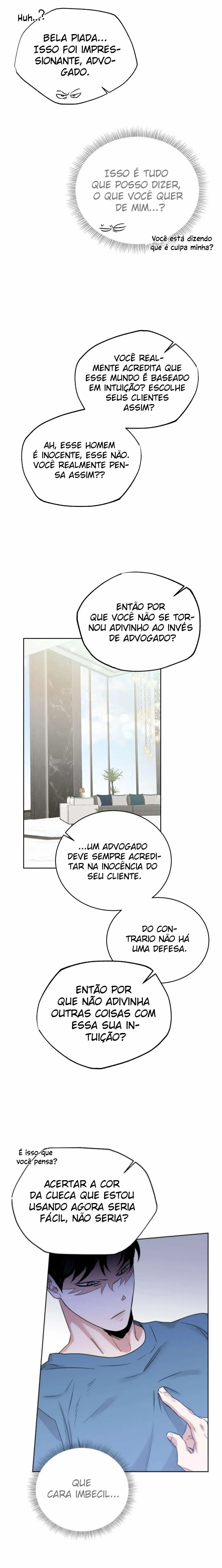 Roses and Champagne – Capítulo Side Story 16 Yaoi – Página 11