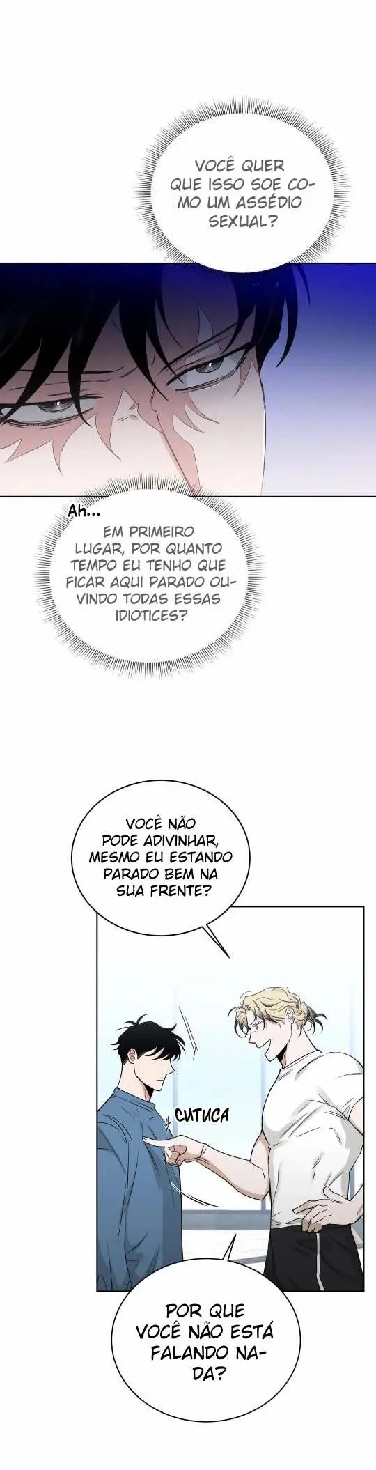 Roses and Champagne – Capítulo Side Story 16 Yaoi – Página 12