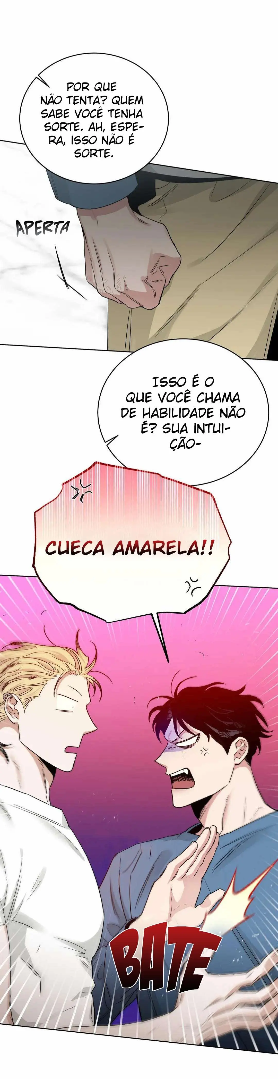 Roses and Champagne – Capítulo Side Story 16 Yaoi – Página 13