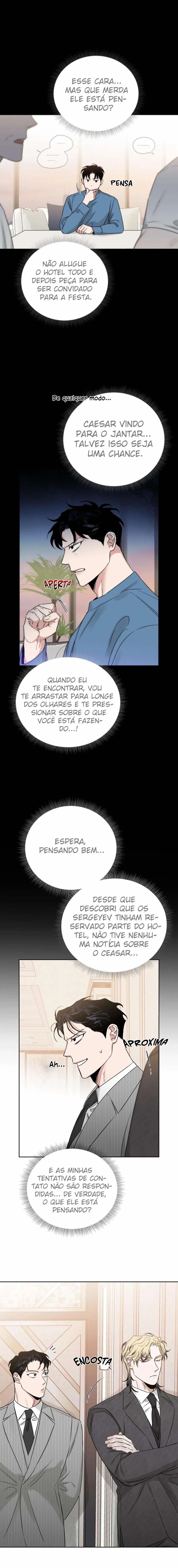 Roses and Champagne – Capítulo Side Story 16 Yaoi – Página 16