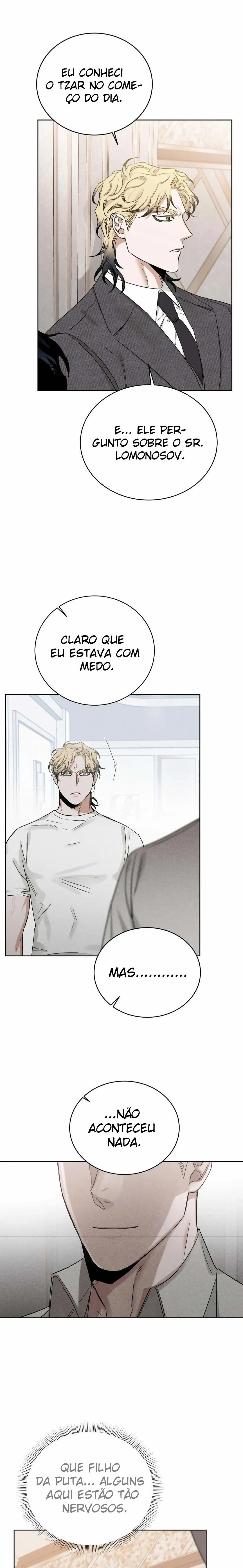 Roses and Champagne – Capítulo Side Story 16 Yaoi – Página 19