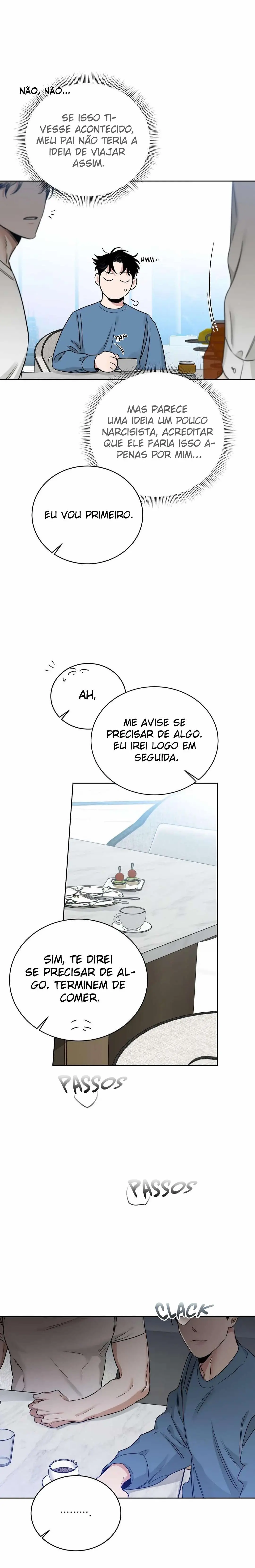 Roses and Champagne – Capítulo Side Story 16 Yaoi – Página 2