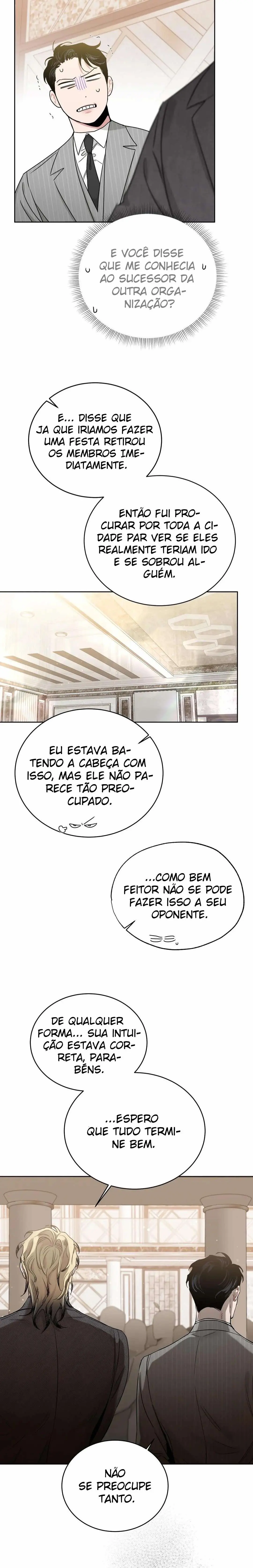 Roses and Champagne – Capítulo Side Story 16 Yaoi – Página 20