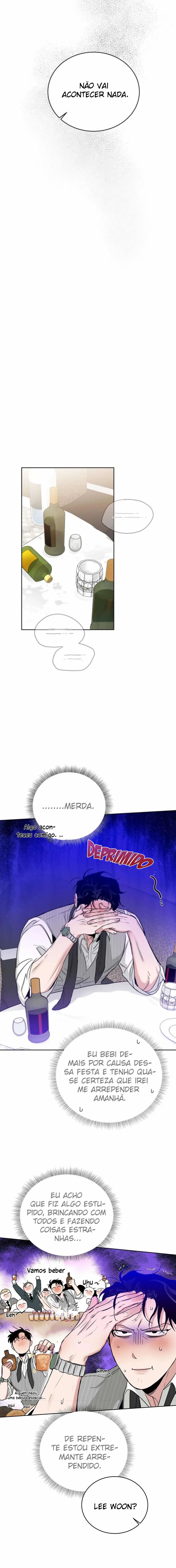 Roses and Champagne – Capítulo Side Story 16 Yaoi – Página 21