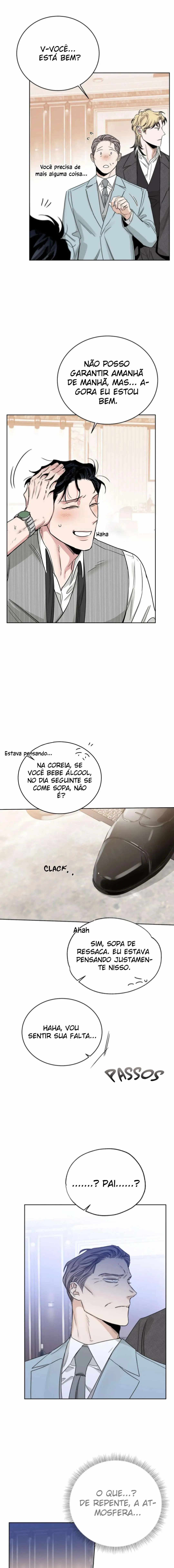 Roses and Champagne – Capítulo Side Story 16 Yaoi – Página 22