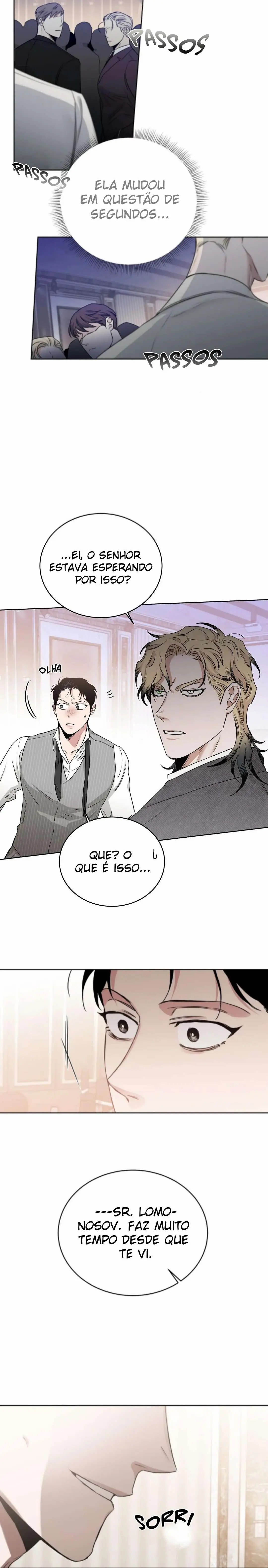 Roses and Champagne – Capítulo Side Story 16 Yaoi – Página 23