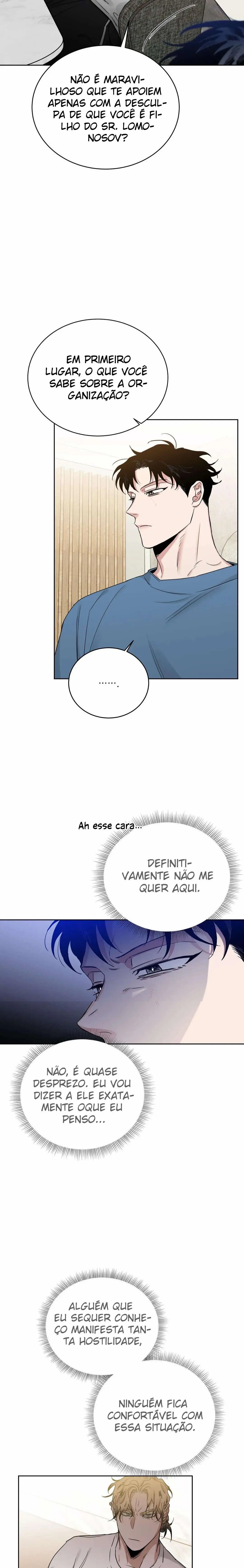 Roses and Champagne – Capítulo Side Story 16 Yaoi – Página 4