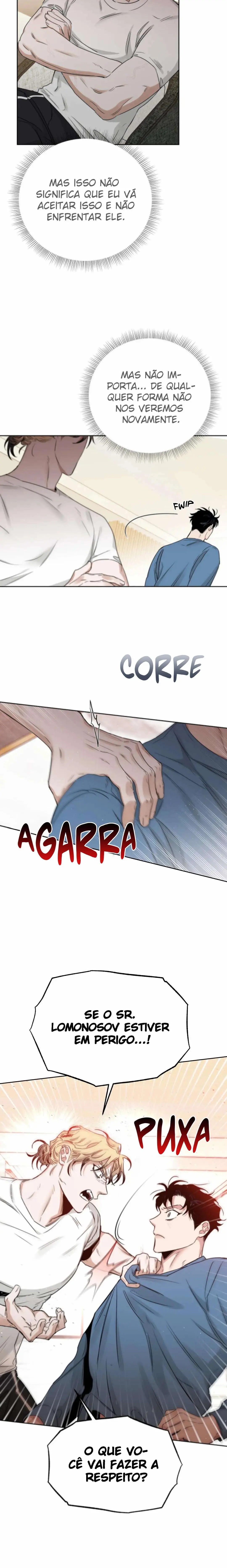 Roses and Champagne – Capítulo Side Story 16 Yaoi – Página 5