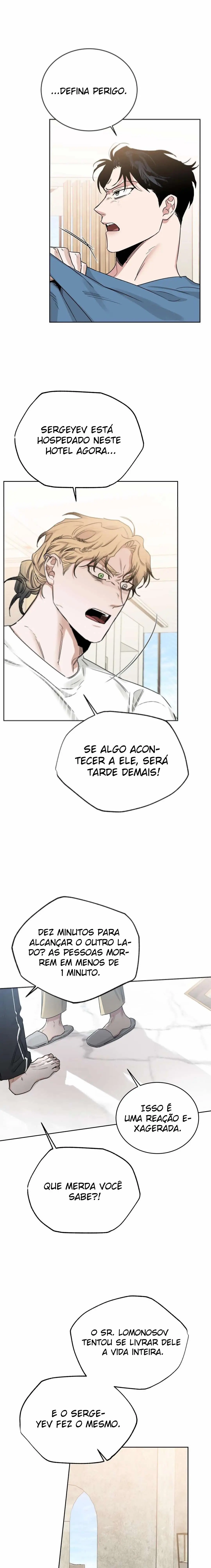 Roses and Champagne – Capítulo Side Story 16 Yaoi – Página 6