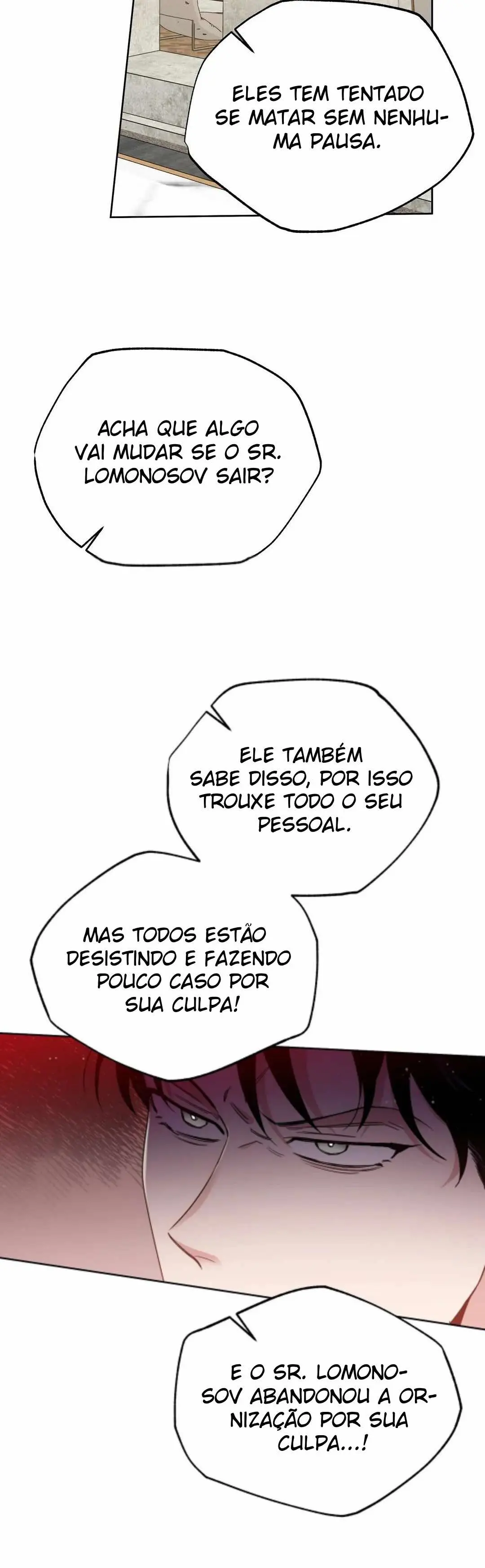 Roses and Champagne – Capítulo Side Story 16 Yaoi – Página 7