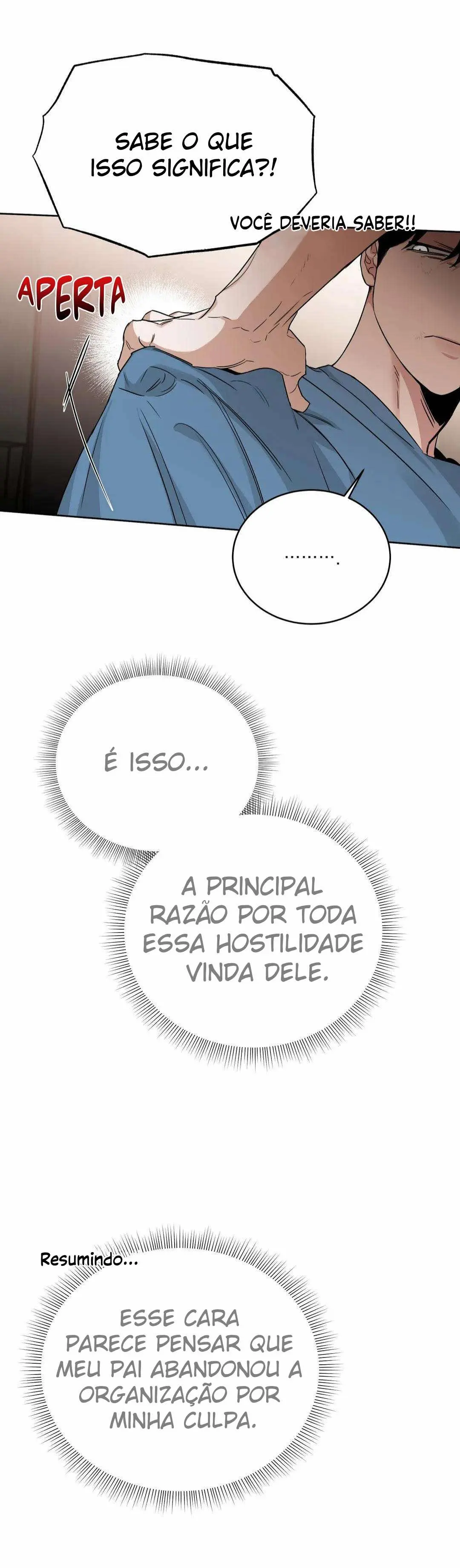 Roses and Champagne – Capítulo Side Story 16 Yaoi – Página 8