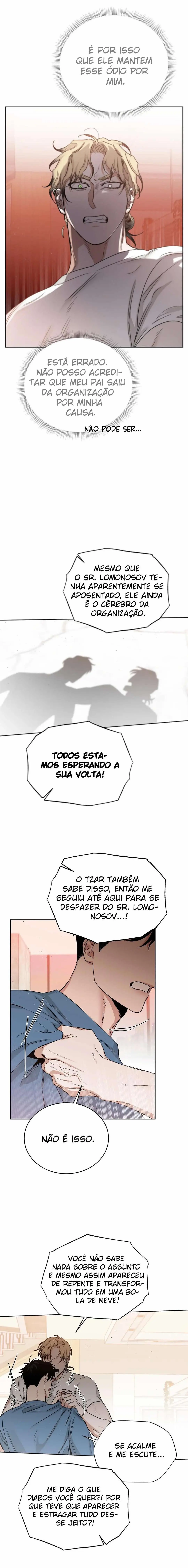 Roses and Champagne – Capítulo Side Story 16 Yaoi – Página 9