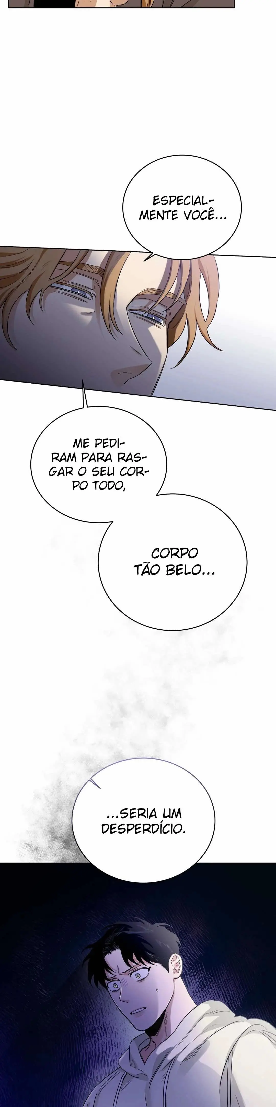 Roses and Champagne – Capítulo Side Story 19 Yaoi – Página 10