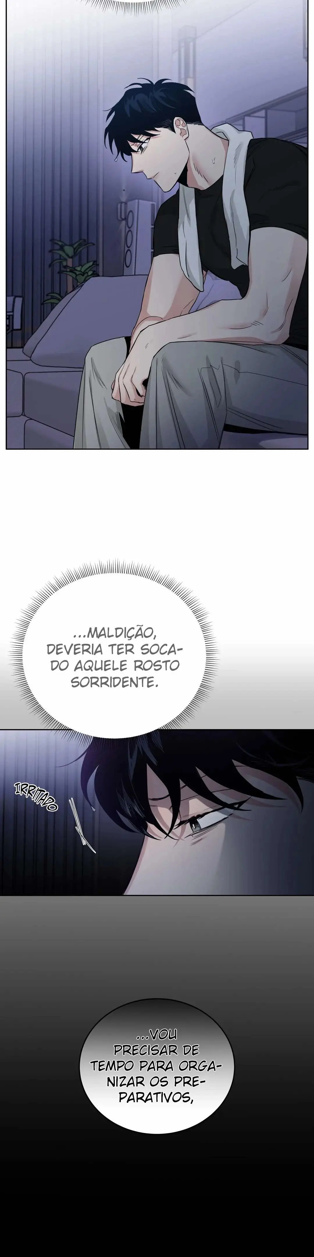 Roses and Champagne – Capítulo Side Story 19 Yaoi – Página 13