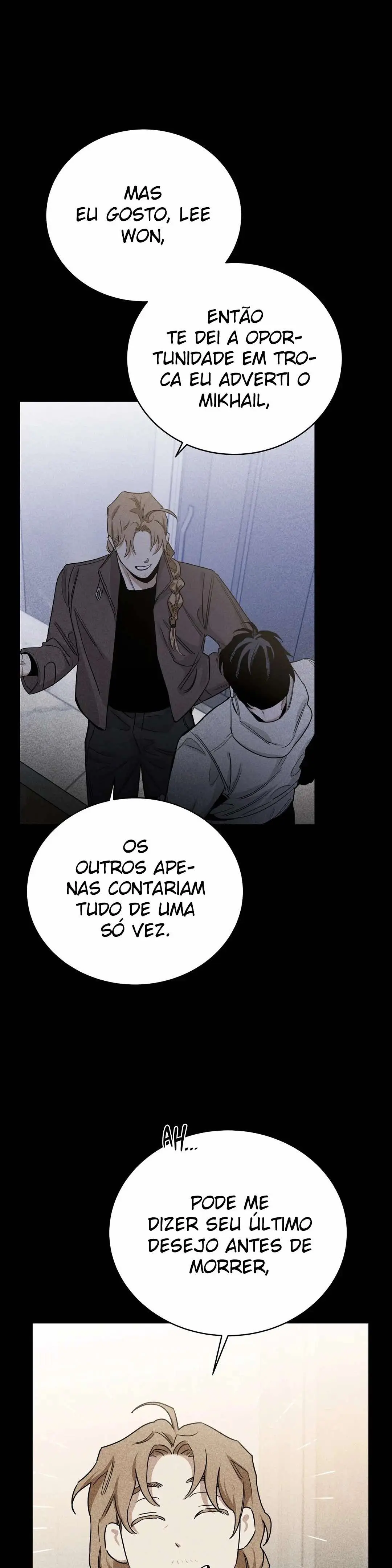 Roses and Champagne – Capítulo Side Story 19 Yaoi – Página 14