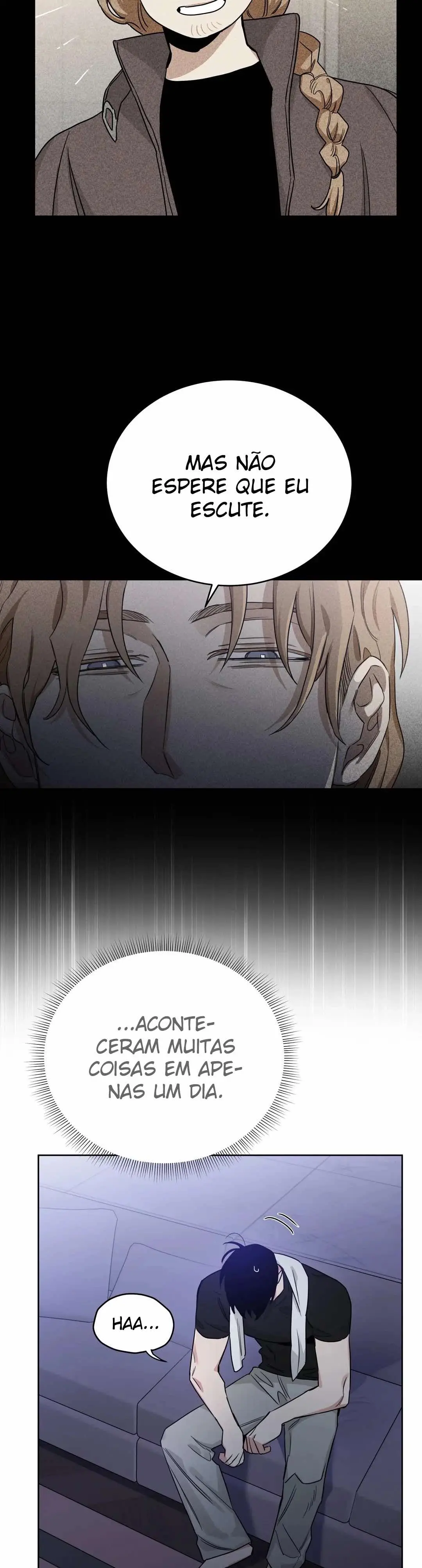 Roses and Champagne – Capítulo Side Story 19 Yaoi – Página 15