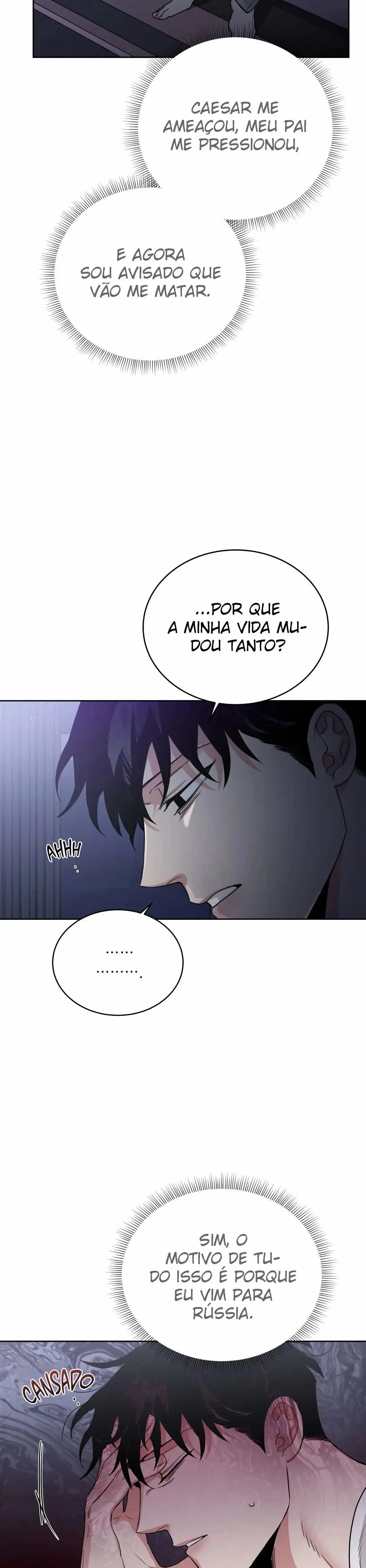 Roses and Champagne – Capítulo Side Story 19 Yaoi – Página 16