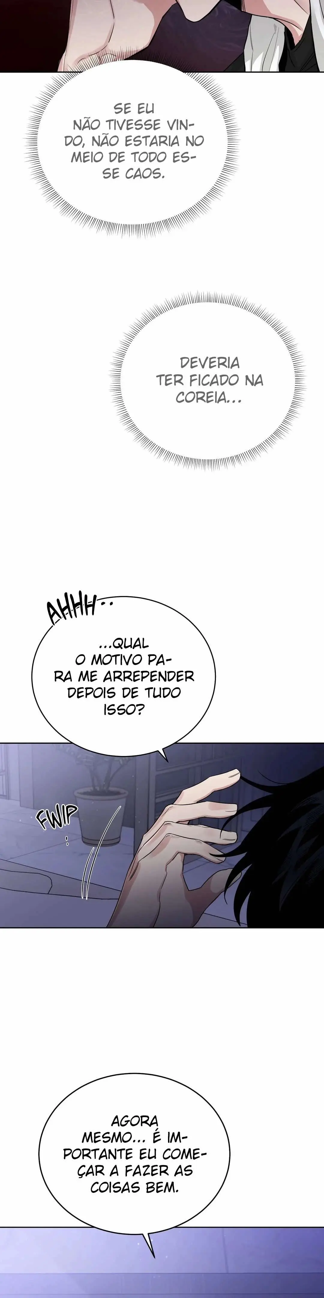 Roses and Champagne – Capítulo Side Story 19 Yaoi – Página 17