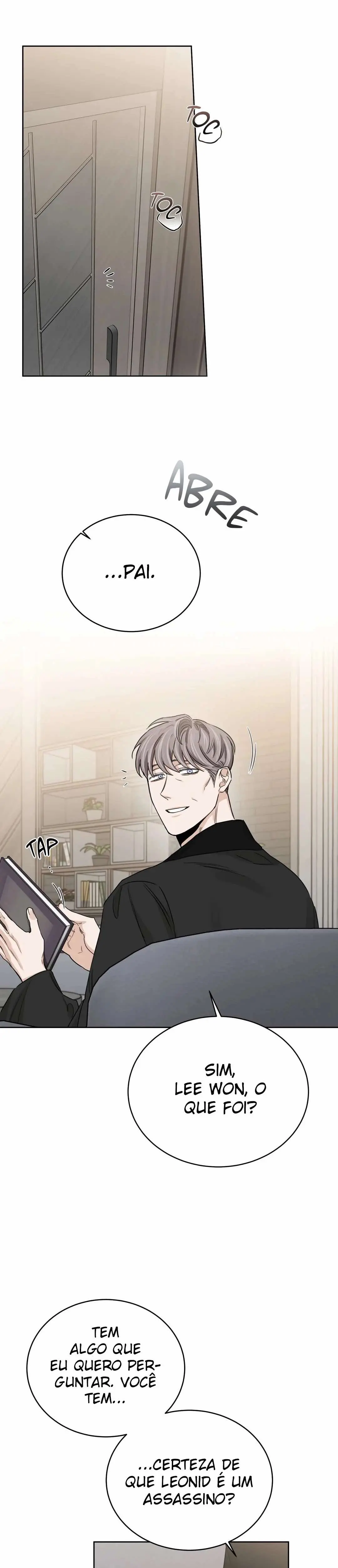 Roses and Champagne – Capítulo Side Story 19 Yaoi – Página 19