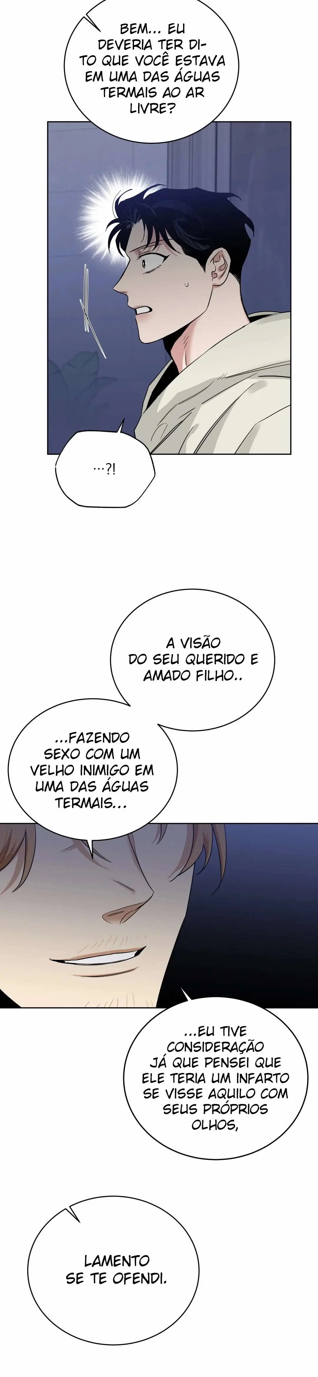 Roses and Champagne – Capítulo Side Story 19 Yaoi – Página 2