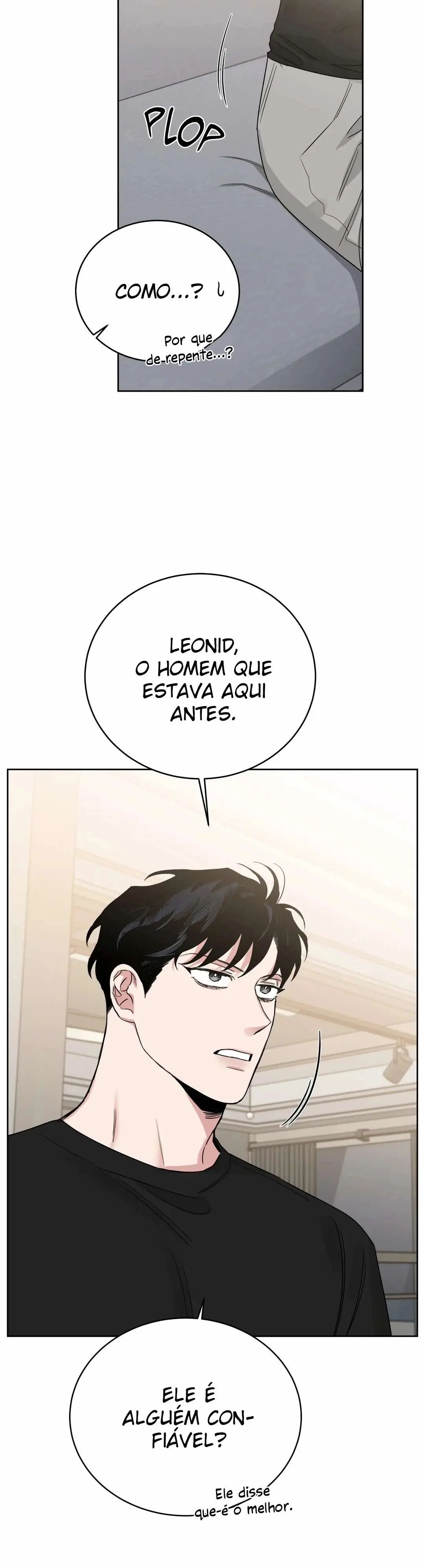 Roses and Champagne – Capítulo Side Story 19 Yaoi – Página 20