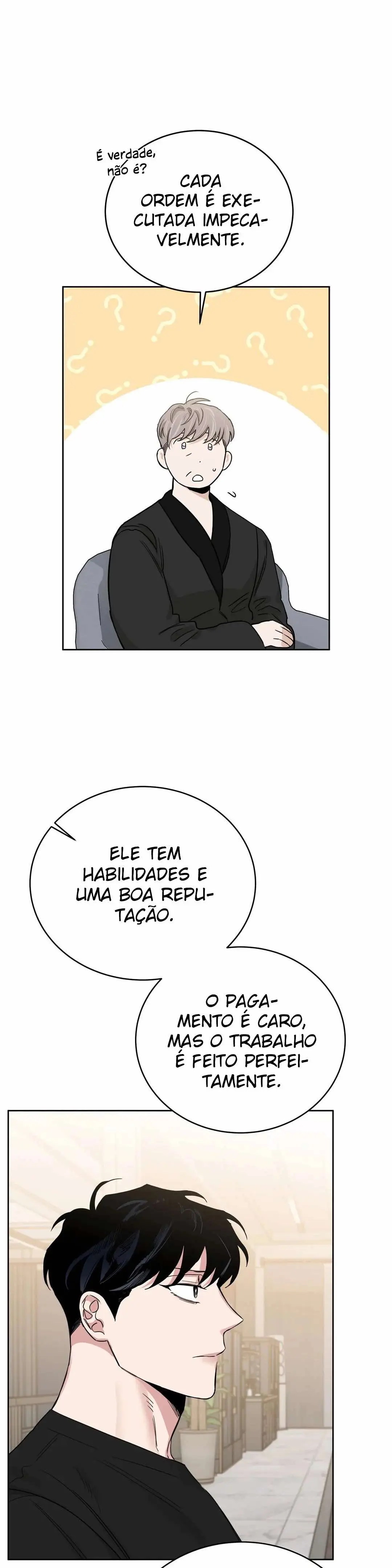 Roses and Champagne – Capítulo Side Story 19 Yaoi – Página 21